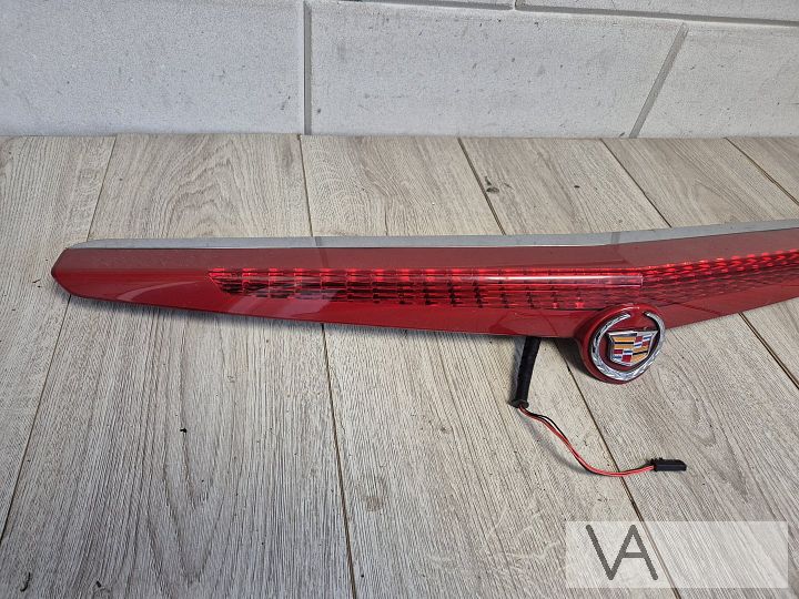 Cadillac BLS 2006 - 2011 derde remlicht achterklep SEDAN – Foto 2