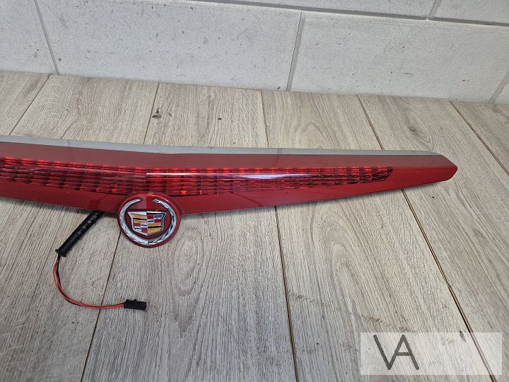 Cadillac BLS 2006 - 2011 derde remlicht achterklep SEDAN – Foto 3