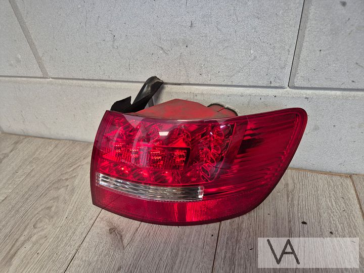 Audi A6 avant station achterlicht 2008 - 2011 LED facelift – Foto 2