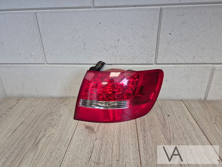 Audi A6 avant station achterlicht 2008 - 2011 LED facelift