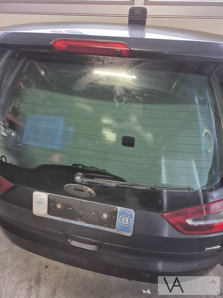 Ford Galaxy 2006 - 2012 achterklep kofferdeksel schadevrij – Foto 3