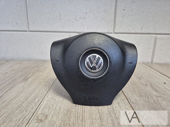 VW Transporter 2010 - 2015 airbag links stuur 7e0880201Q €99