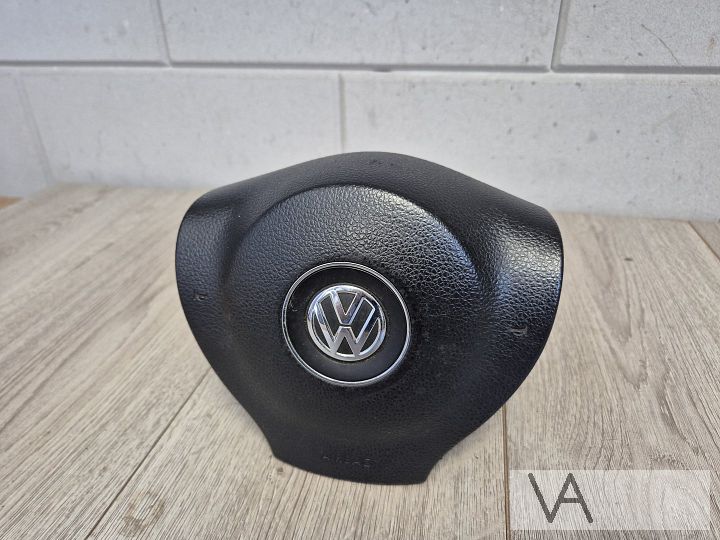 VW Transporter 2010 - 2015 airbag links stuur 7e0880201Q €99 – Foto 2