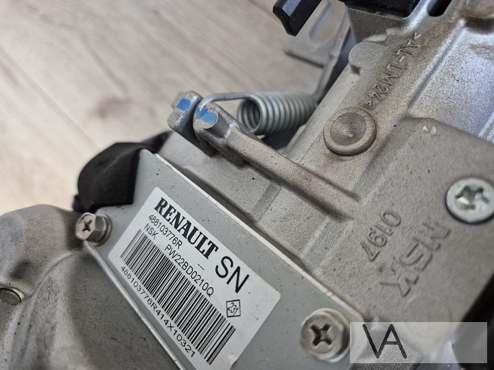 Renault Zoe 2012 - 2020 stuurkolom elektrisch 488103776r €75 – Foto 3