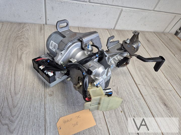 Renault Zoe 2012 - 2020 stuurkolom elektrisch 488103776r €75 – Foto 4