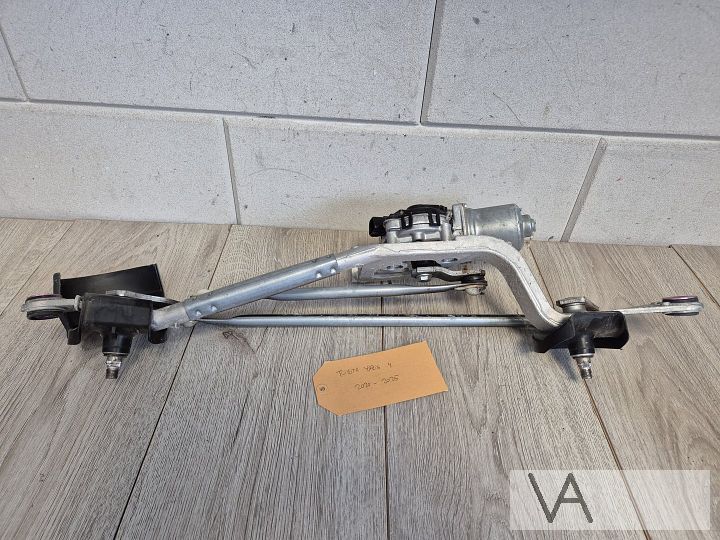 Toyota Yaris 4 2020 - 2025 ruitenwissermechaniek met motor