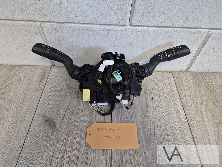 Toyota Yaris 4 2020 - 2025 kolomschakelaar met sleepring €50