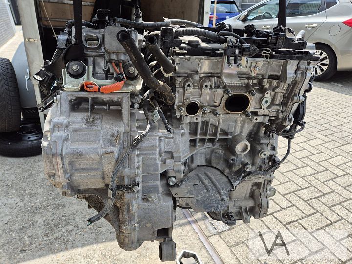 Toyota Yaris 1.5 hybrid motor 2020 - 2025 m15a 43000km €750 – Foto 2