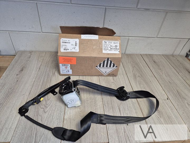 VW Volkswagen Tiguan vanaf 2023 gordel linksvoor met spanner