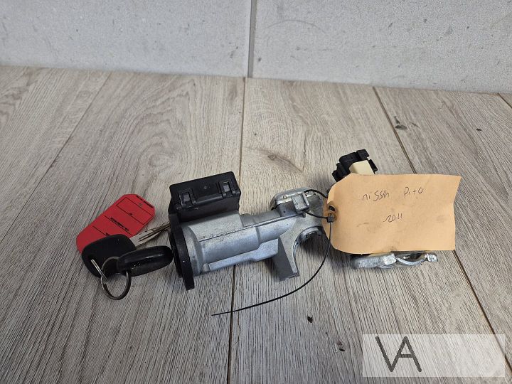 Suzuki Alto / Nissan Pixo contactslot met sleutel vanaf 2009