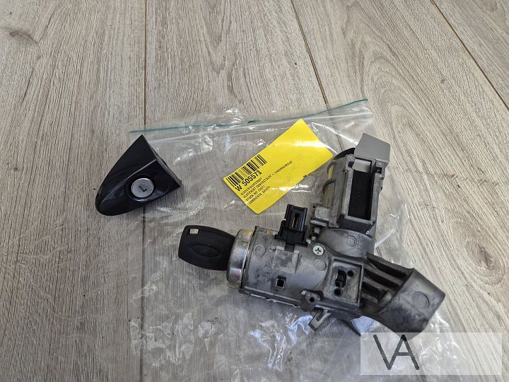 Ford Fiesta 2009 - 2017 contactslot + sleutel + slot LV €30