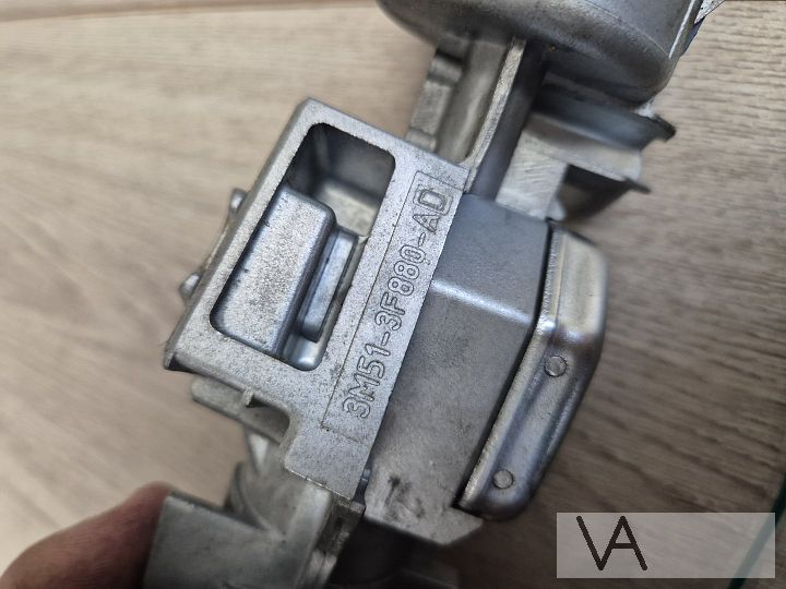 Ford Focus 2 2004 -2011 contactslot + sleutel + motorkapslot – Foto 2