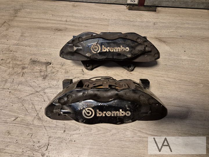 Range Rover sport v8 remklauw set BREMBO big brake kit €250