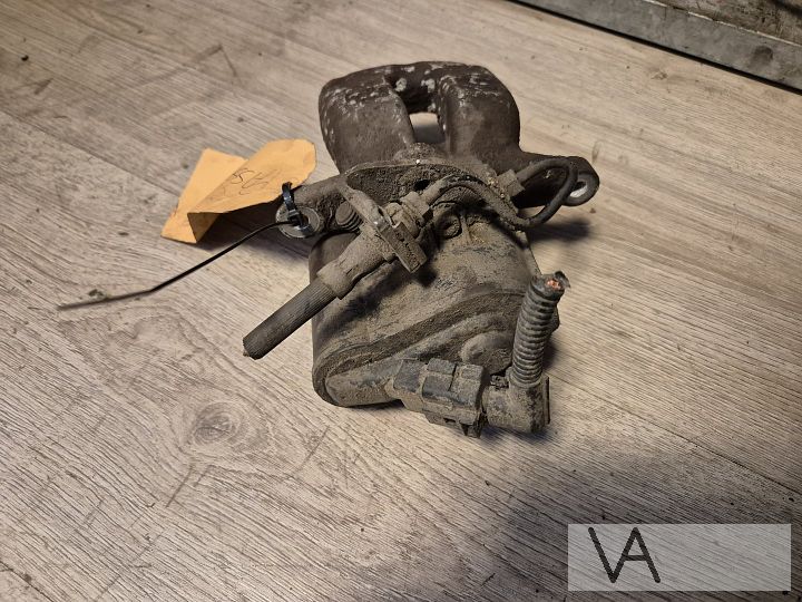 VW Volkswagen passat 2005 - 2010 remklauw ELEKTRISCH achter – Foto 2