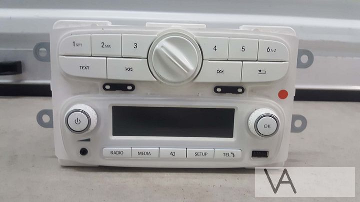 Smart Fortwo en Forfour 2014 - 2019 radio usb bluetooth aux – Foto 2