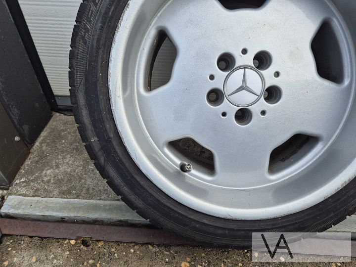 1 losse velg Mercedes AMG Monoblock 17 inch 10j breedset €99 – Foto 2