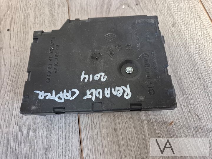 Renault Captur / Clio 4 2012 - 2019 contactslot kaartlezer – Foto 2