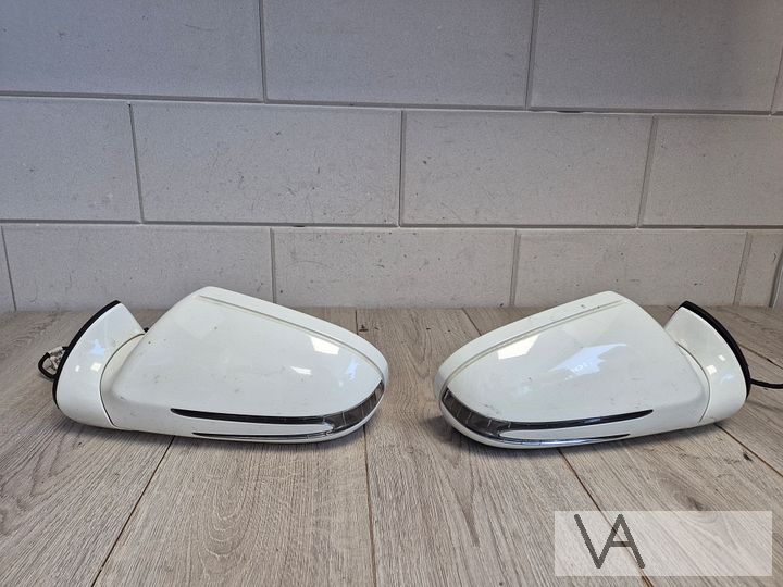 Mercedes CLC klasse CL203 spiegel links met knipperlicht – Foto 2