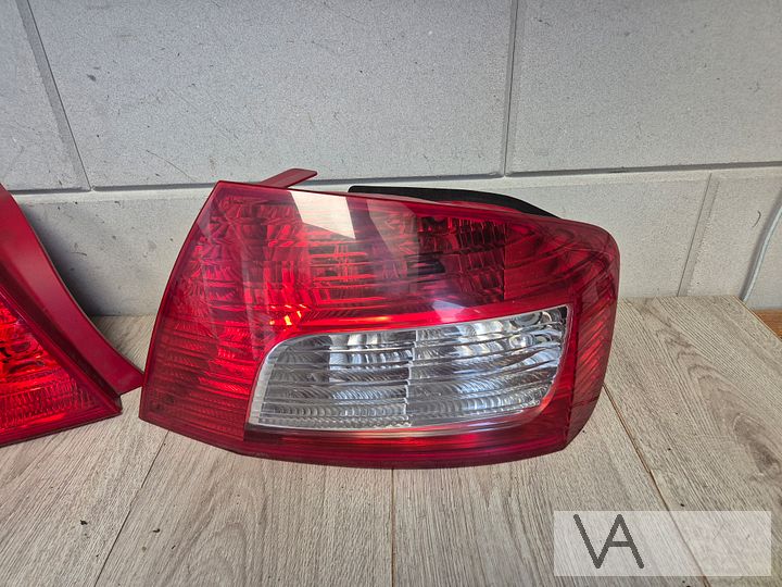 Peugeot 407 sedan 2008 - 2011 achterlicht links / rechts €99 – Foto 3