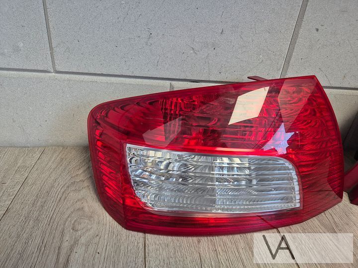Peugeot 407 sedan 2008 - 2011 achterlicht links / rechts €99 – Foto 2