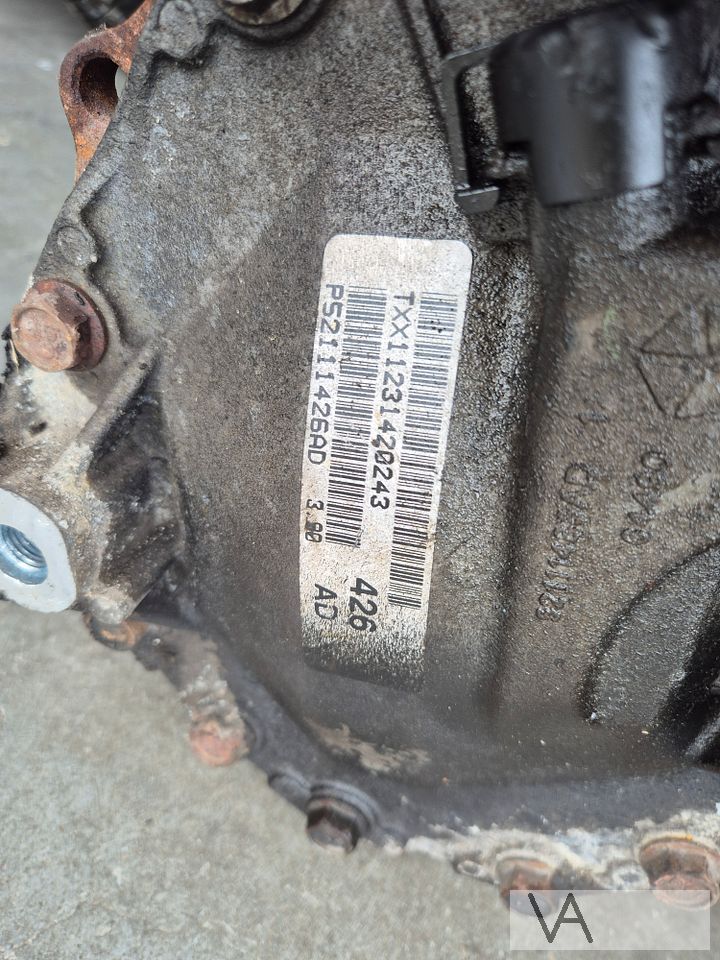 Chrysler 300c 2004 tot 2010 differentieel achter 3.90 €150 – Foto 4