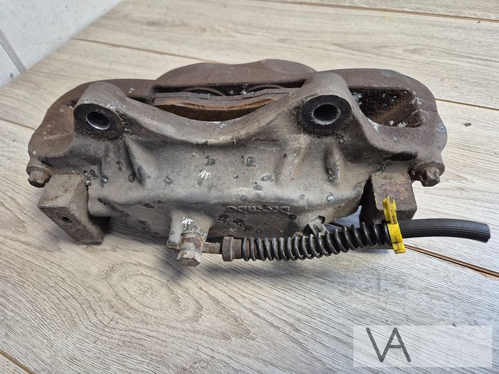 Range Rover Vogue / Sport L320 L322 remklauw set BREMBO svr – Foto 5