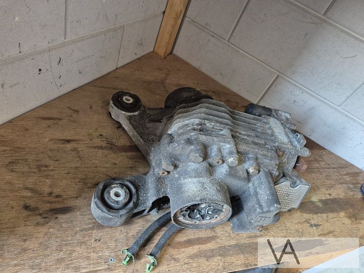 Skoda Octavia 2005 - 2013 differentieel achter cardan 4x4 – Foto 2