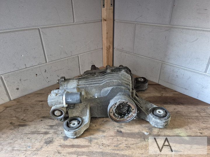 Skoda Octavia 2005 - 2013 differentieel achter cardan 4x4 – Foto 4