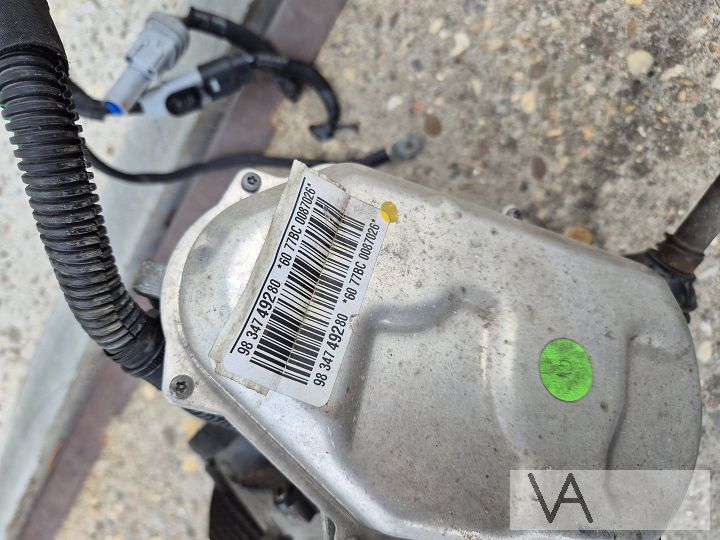 Peugeot 208 / Opel Corsa F vanaf 2019 stuurhuis 9834749280 – Foto 3