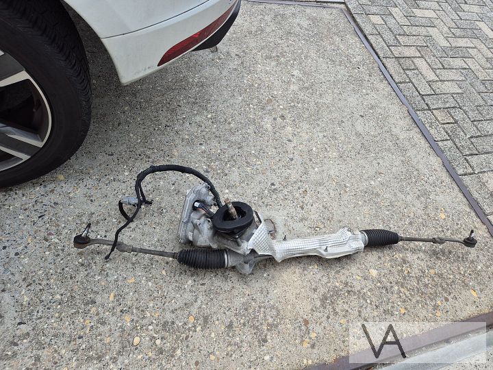 Peugeot 208 / Opel Corsa F vanaf 2019 stuurhuis 9834749280