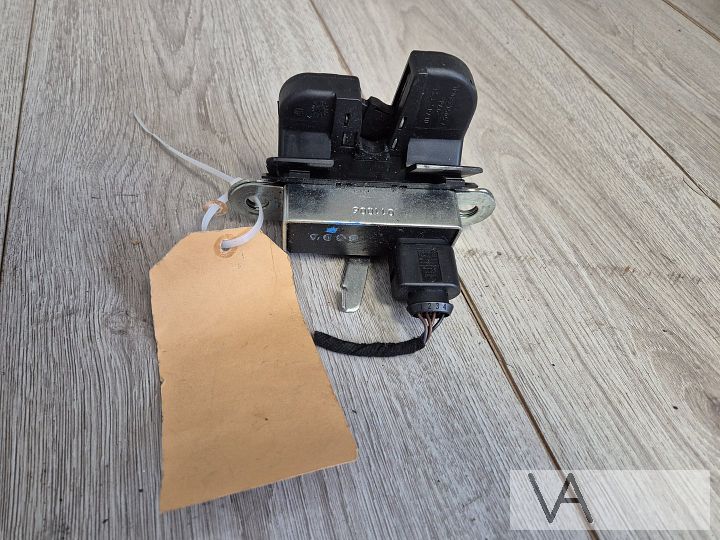 Seat Leon 1p 2005 - 2013 slotmechaniek slot achterklep €40