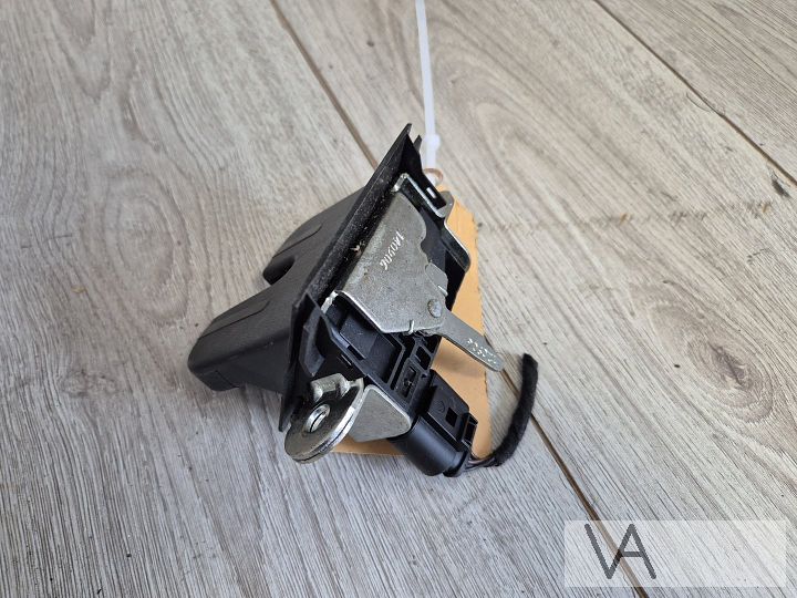Seat Leon 1p 2005 - 2013 slotmechaniek slot achterklep €40 – Foto 2