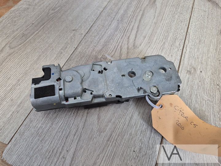 Citroen C5 station 2008 - 2015 achterklep slotmechaniek €100 – Foto 3