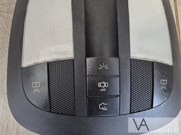 Mercedes ML W164 2005 - 2012 binnenverlichting a1648700758  – Foto 2