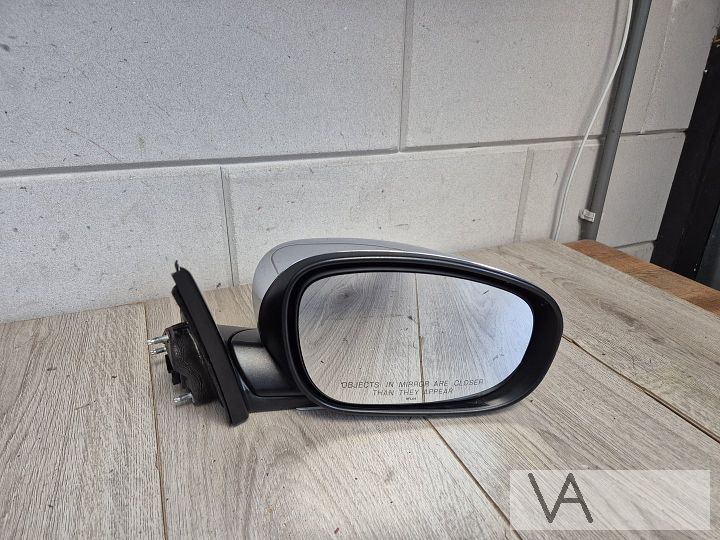 Chrysler 300c 2004 - 2010 spiegel rechts chrome kapje €100