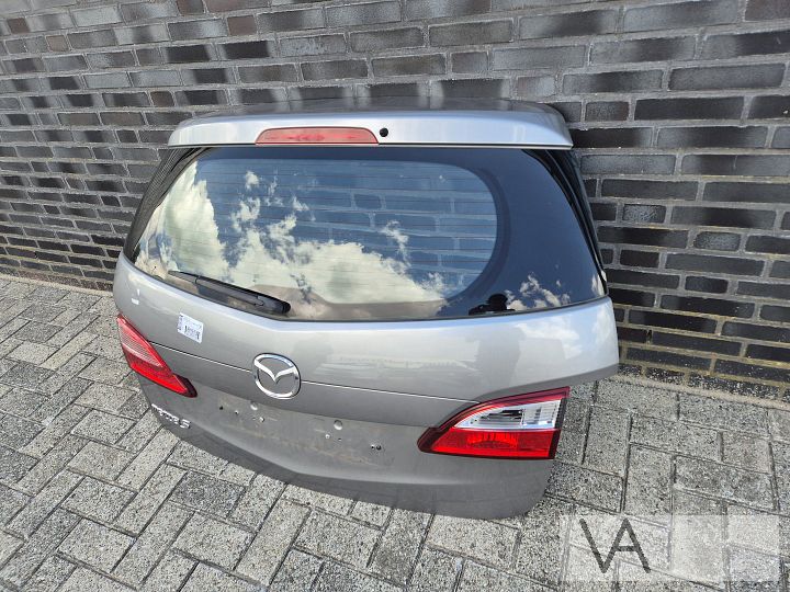 Mazda 5 2010 - 2016 achterklep kofferklep met lampen €400 – Foto 4