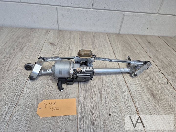 Peugeot 3008 en 5008 vanaf 2016 ruitenwisser mechaniek VOOR
