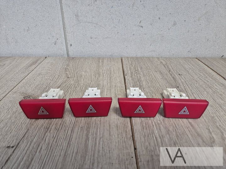Peugeot 107 paniekverlichting gevarelicht schakelaar Aygo C1