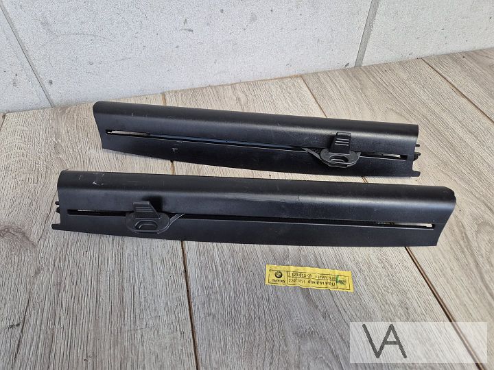 BMW 3 serie E91 2005 - 2012 gordijntjes rollo achterdeur €20