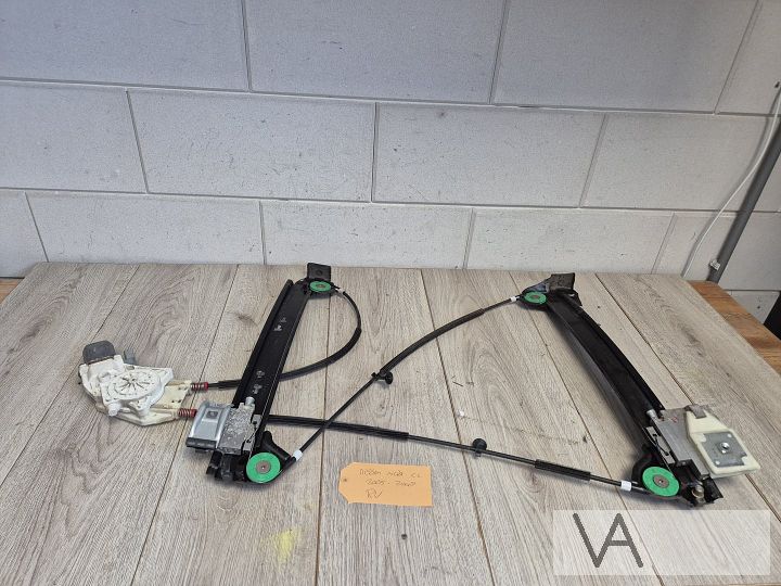 Nissan Micra cc 2005 - 2009 raammechaniek rechts voor €150