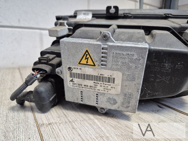 Skoda Octavia 1997 - 2005 koplamp links rechts XENON €100/st – Foto 7