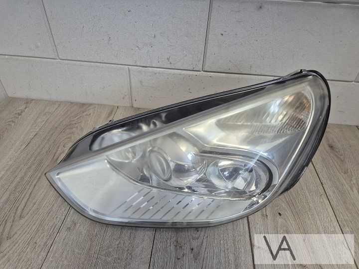 Ford S-max Smax en galaxy 2006 tot 2011 koplamp links lens – Foto 3