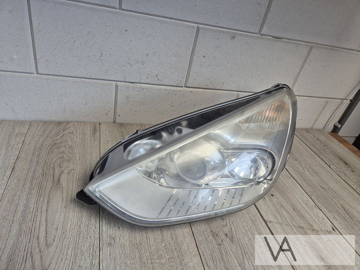 Ford S-max Smax en galaxy 2006 tot 2011 koplamp links lens – Foto 2