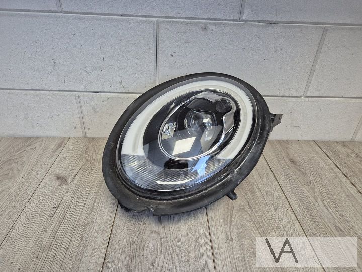 Mini One Cooper S 14 - 22 led koplamp F55 F56 7393077 links