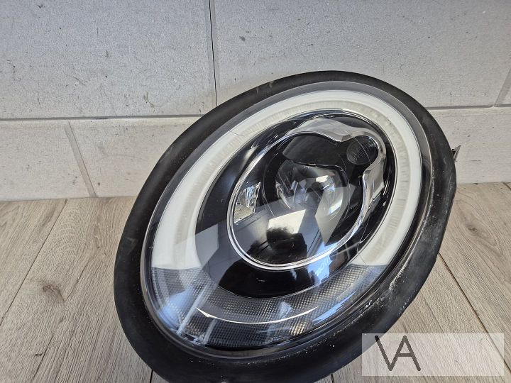 Mini One Cooper S 14 - 22 led koplamp F55 F56 7393077 links – Foto 3