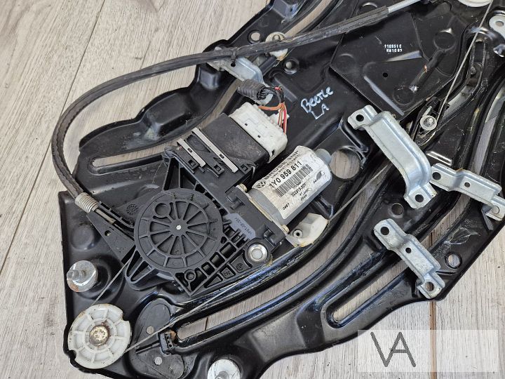 VW New Beetle cabriolet 02 - 10 raammechanisme links achter – Foto 2