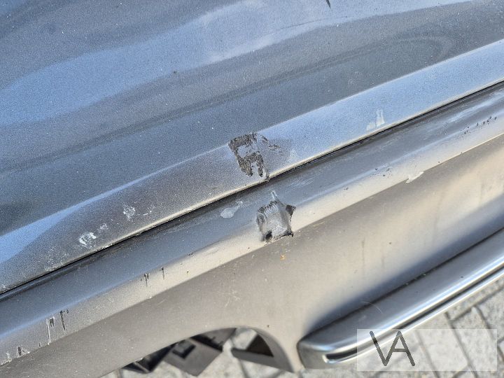 Audi S5 coupe 2007 - 2018 achterbumper ORIGINEEL S5 €200 – Foto 4