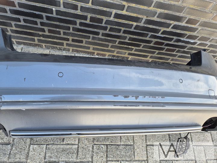 Audi S5 coupe 2007 - 2018 achterbumper ORIGINEEL S5 €200 – Foto 5