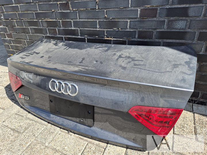 Audi A5 / S5 coupe achterklep 2007 - 2016 evt met LED lampen – Foto 5