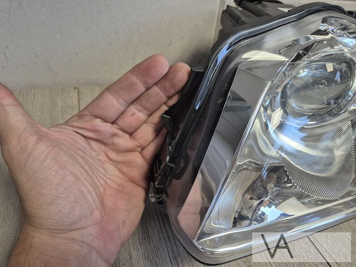 Alfa Romeo 166 2003 tot 2006 koplamp XENON links met module  – Foto 3